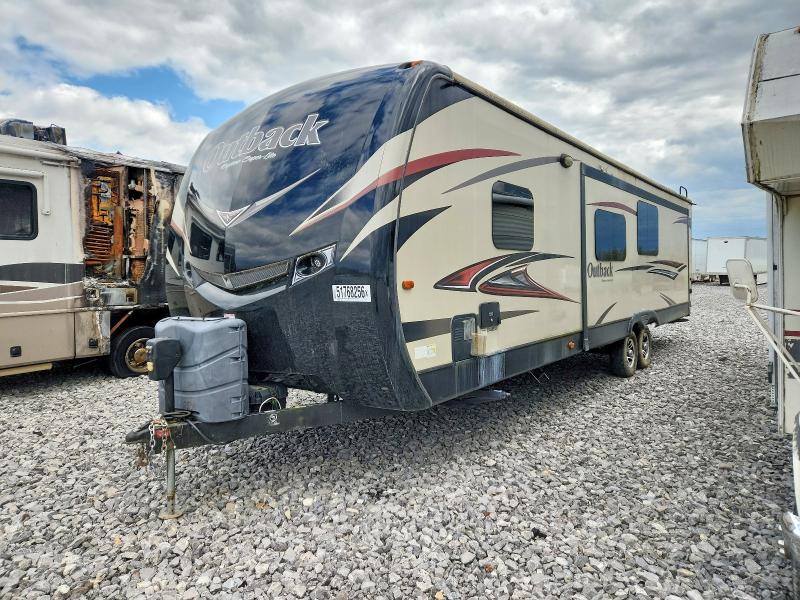 51768256 :رقم المزاد ، 4YDT32325FB451917 vin ، 2015 Keystone Rv Outback Series مزاد بيع
