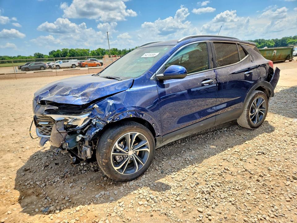 Продаж на аукціоні авто 2022 Buick Encore Gx, vin: KL4MMDS26NB141141, номер лоту: 54018396