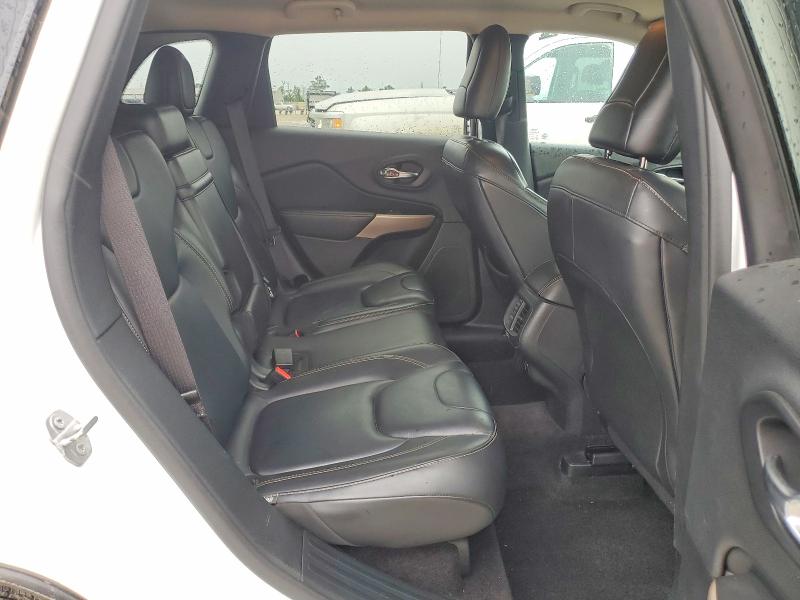 Продаж на аукціоні авто 2017 Jeep Cherokee, vin: 1C4PJLDB3HD236591, номер лоту: 54608086