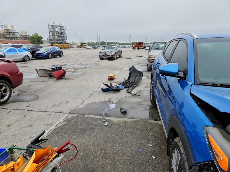 Продаж на аукціоні авто 2021 Hyundai Tucson, vin: KM8J33AL0MU345433, номер лоту: 52779426