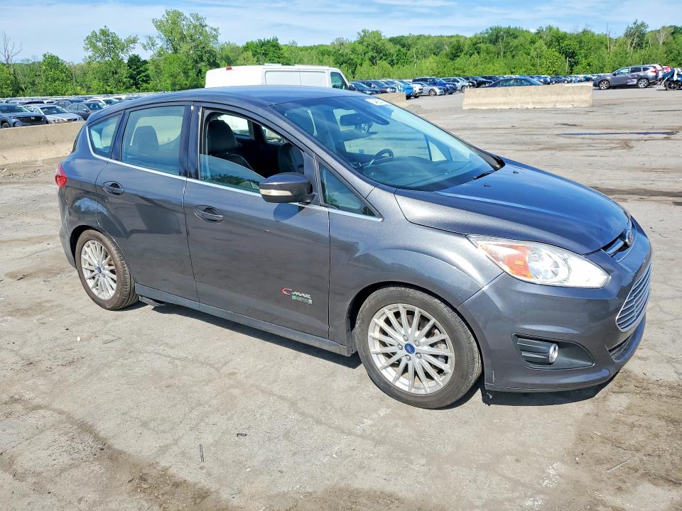 Продажа на аукционе авто 2015 Ford C-max, vin: 1FADP5CU8FL103138, номер лота: 54663816