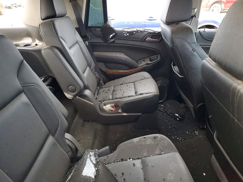Продажа на аукционе авто 2017 Chevrolet Tahoe, vin: 1GNSKCKC3HR238516, номер лота: 54258266