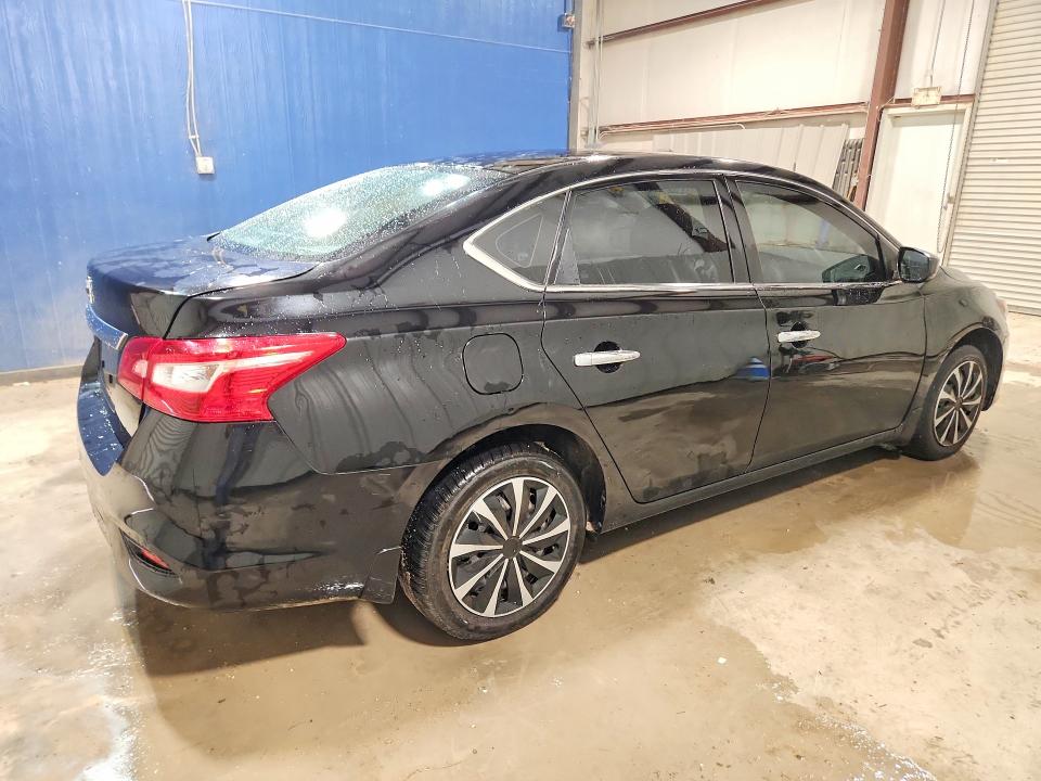 Продажа на аукционе авто 2019 Nissan Sentra, vin: 3N1AB7AP5KY389085, номер лота: 55071056