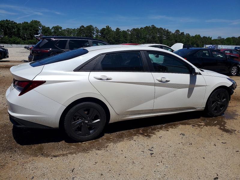 2021 Hyundai Elantra მანქანა იყიდება აუქციონზე, vin: 5NPLM4AG8MH052389, აუქციონის ნომერი: 51537236