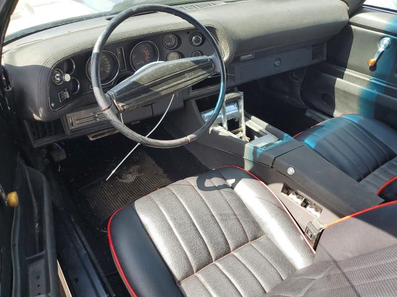 Auction sale of the 1971 Chevrolet 2d, vin: 124871L519228, lot number: 54423606