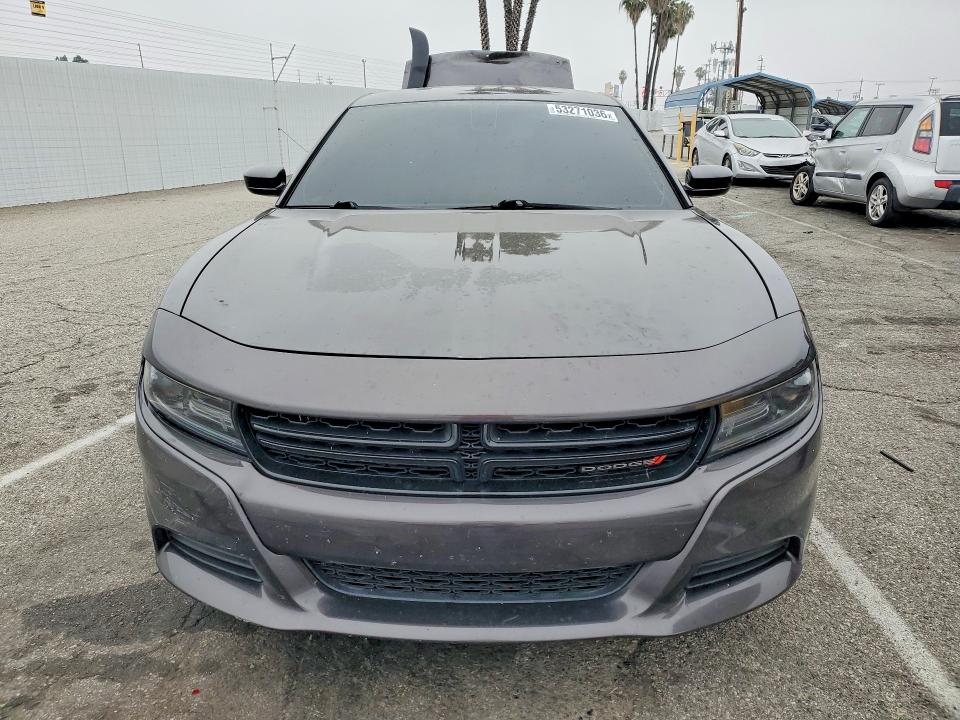 53271036 :رقم المزاد ، 2C3CDXBG4LH167003 vin ، 2020 Dodge Charger مزاد بيع