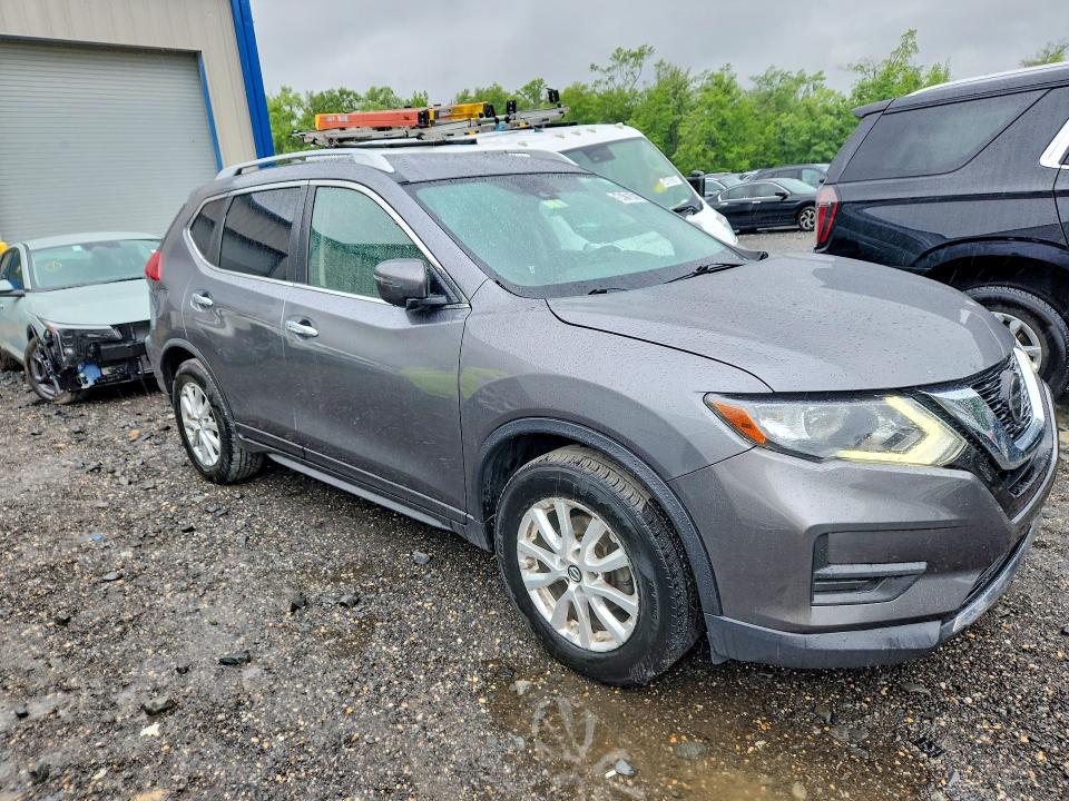 54716316 :رقم المزاد ، JN8AT2MT4LW033665 vin ، 2020 Nissan Rogue مزاد بيع