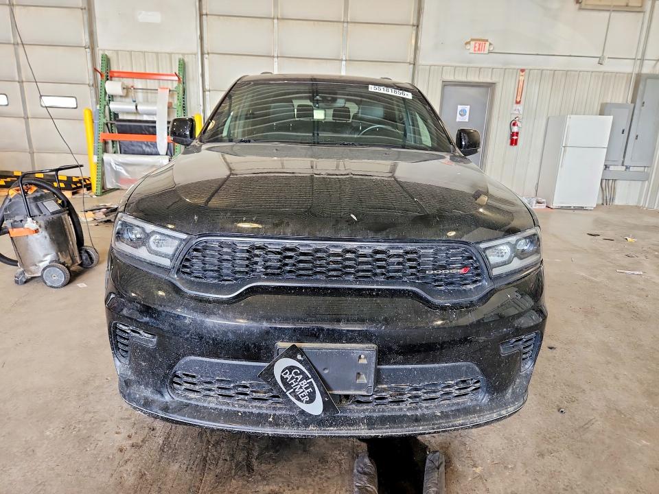2024 Dodge Durango მანქანა იყიდება აუქციონზე, vin: 1C4RDJDG3RC138166, აუქციონის ნომერი: 55181856