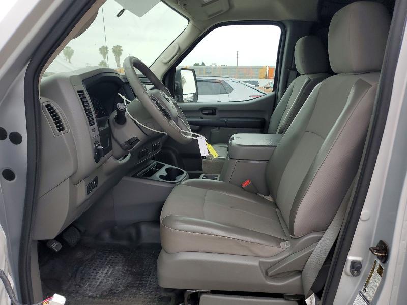 53777846 :رقم المزاد ، 1N6AF0KY1GN801715 vin ، 2016 Nissan Nv مزاد بيع