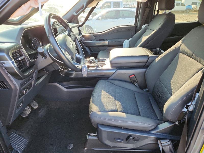 52438066 :رقم المزاد ، 1FTFW1E58NKD98072 vin ، 2022 Ford F150 مزاد بيع