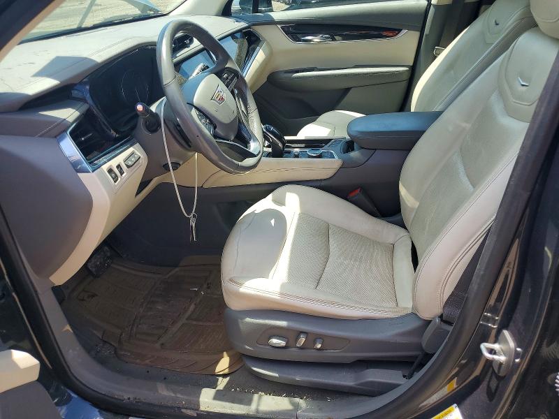 Продаж на аукціоні авто 2021 Cadillac Xt6, vin: 1GYKPCRS9MZ142501, номер лоту: 53746686