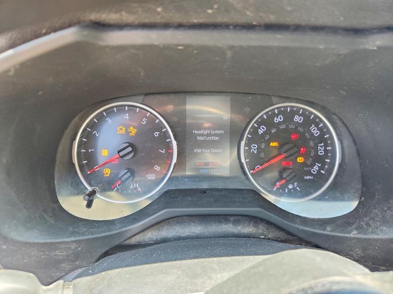 2021 Toyota Rav4 მანქანა იყიდება აუქციონზე, vin: 2T3F1RFV1MC234441, აუქციონის ნომერი: 53739646