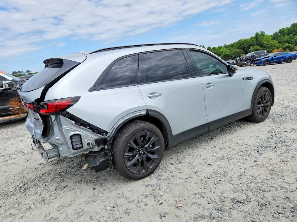 Продажа на аукционе авто 2025 Mazda Cx-90, vin: JM3KKCHD3S1232799, номер лота: 52483766