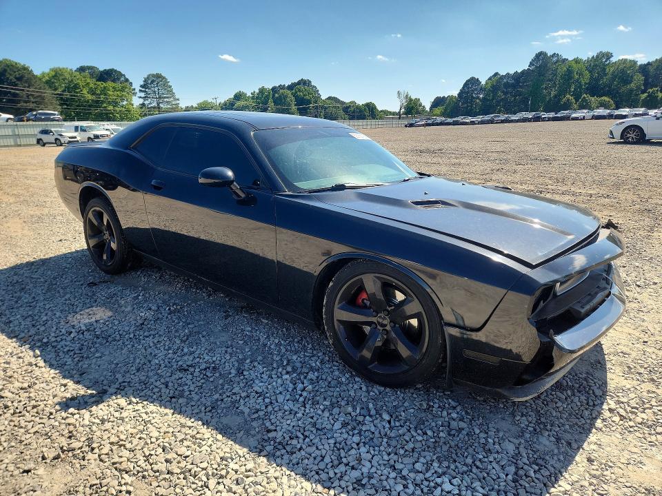 Продаж на аукціоні авто 2014 Dodge Challenger, vin: 2C3CDYAG8EH307564, номер лоту: 52763126