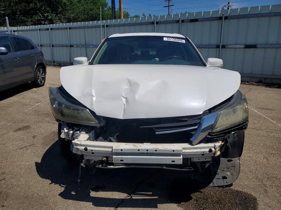 Продаж на аукціоні авто 2014 Honda Accord, vin: 1HGCR2F8XEA077280, номер лоту: 55136906
