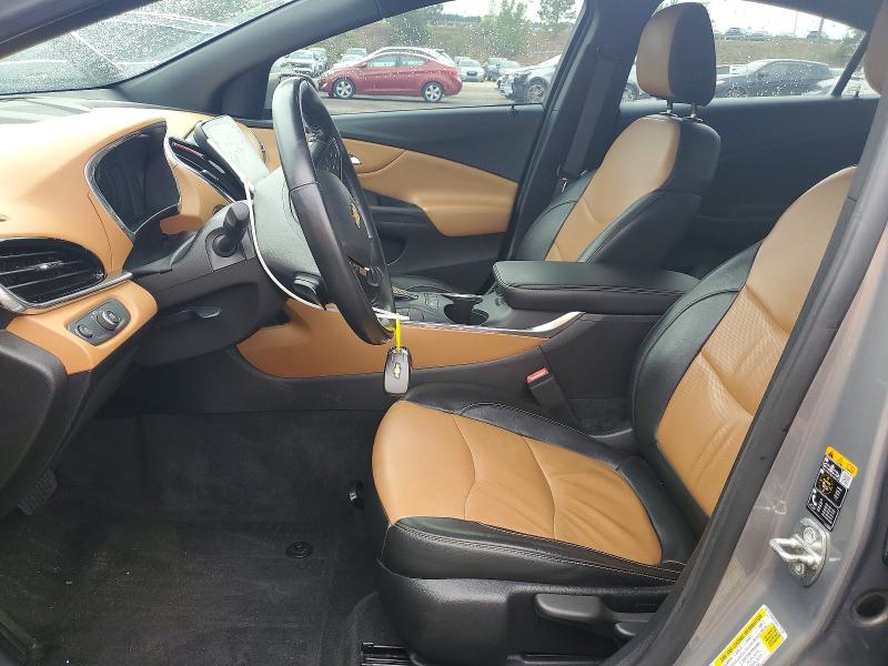 Auction sale of the 2017 Chevrolet Volt, vin: 1G1RB6S52HU171357, lot number: 52062696