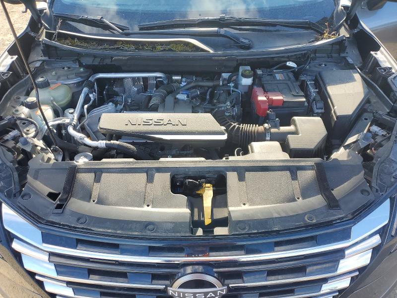 Продажа на аукционе авто 2025 Nissan Rogue, vin: JN8BT3AB0SW166198, номер лота: 54831386