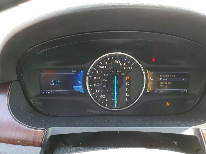 Aukcja sprzedaży 2013 Ford Edge, vin: 2FMDK3K95DBB18425, numer aukcji: 55109366