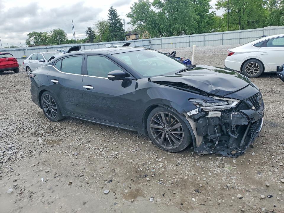 52142016 :رقم المزاد ، 1N4AA6AV8KC382641 vin ، 2019 Nissan Maxima مزاد بيع