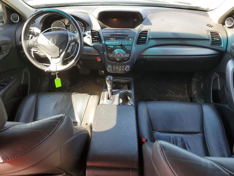 Продаж на аукціоні авто 2015 Acura Rdx, vin: 5J8TB4H54FL800467, номер лоту: 52047936