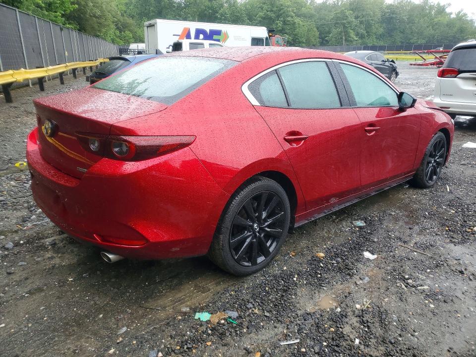 Продажа на аукционе авто 2025 Mazda 3, vin: 3MZBPABM9SM476707, номер лота: 54610736
