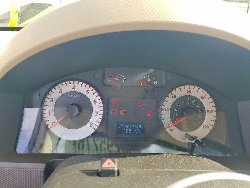 Aukcja sprzedaży 2009 Mazda Tribute, vin: 4F2CZ96G89KM03270, numer aukcji: 54295276