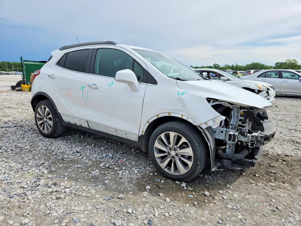 Aukcja sprzedaży 2020 Buick Encore, vin: KL4CJASB2LB002141, numer aukcji: 52172926
