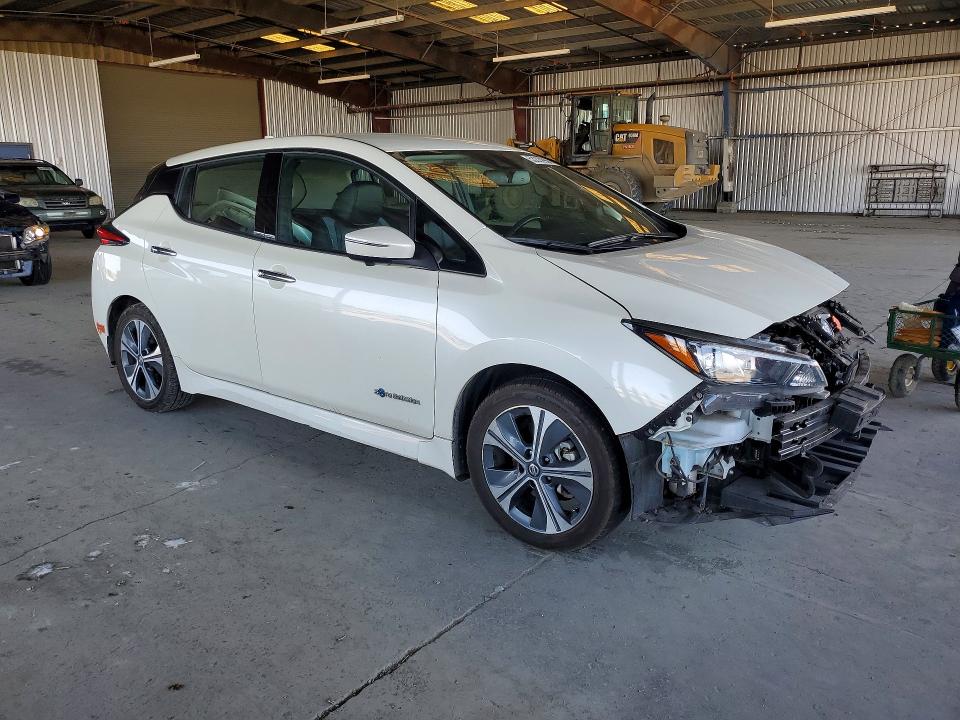 Aukcja sprzedaży 2019 Nissan Leaf, vin: 1N4BZ1CP5KC311959, numer aukcji: 53229906