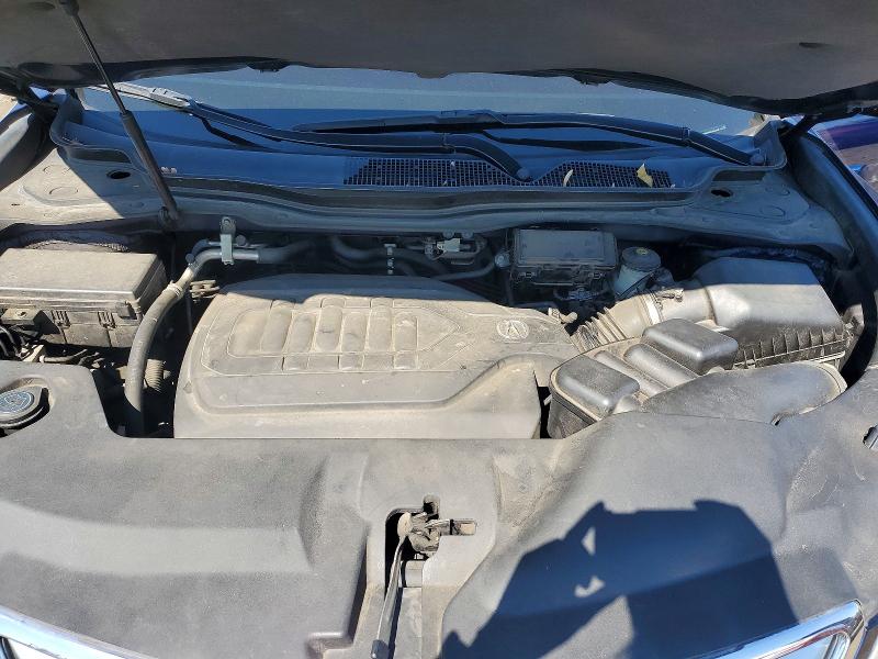 Продажа на аукционе авто 2015 Acura Mdx, vin: 5FRYD4H68FB019105, номер лота: 52184986