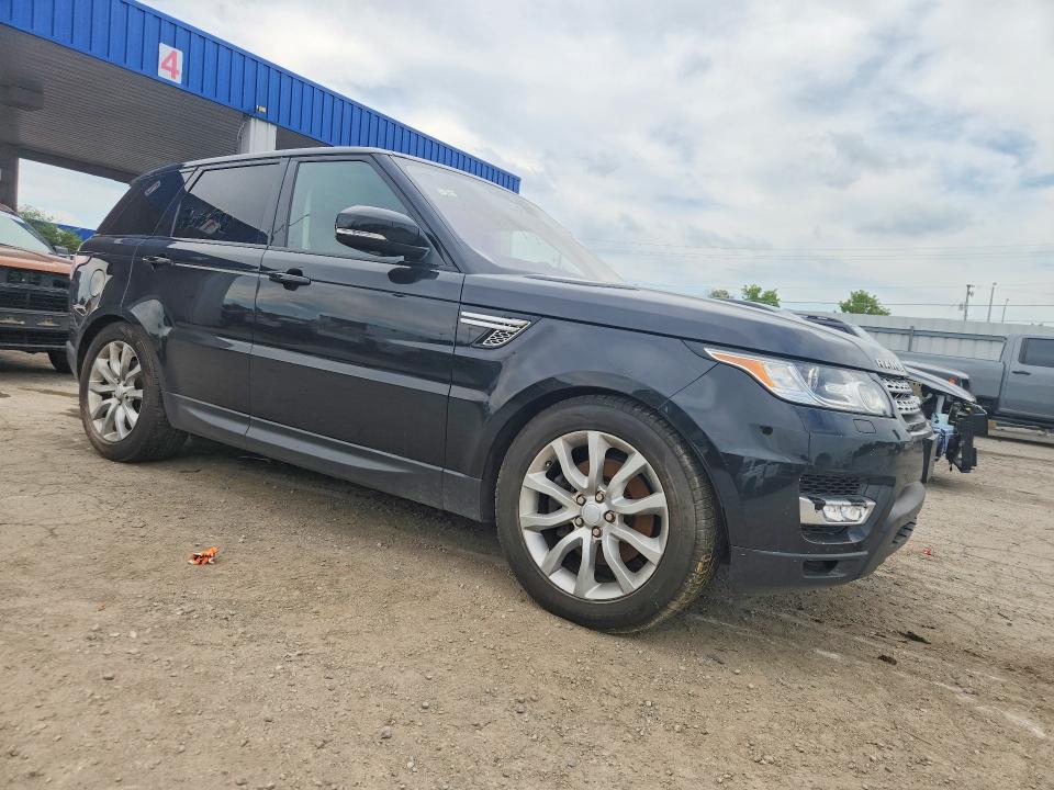 Aukcja sprzedaży 2017 Land Rover Range Rover Sport, vin: SALWR2FV2HA169885, numer aukcji: 55012826