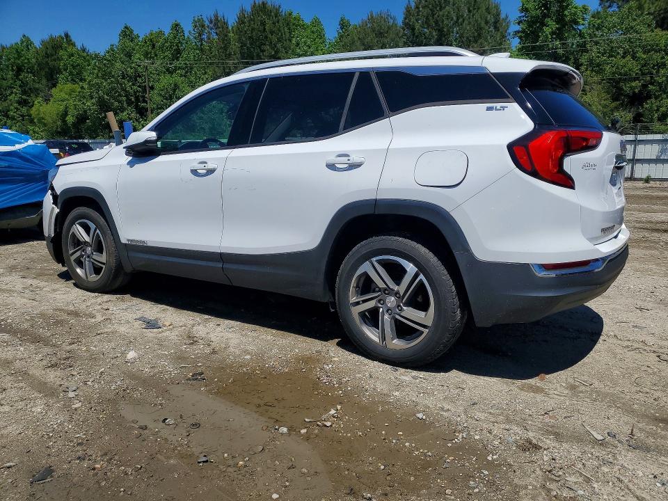 2020 Gmc Terrain მანქანა იყიდება აუქციონზე, vin: 3GKALVEV8LL240700, აუქციონის ნომერი: 52688836