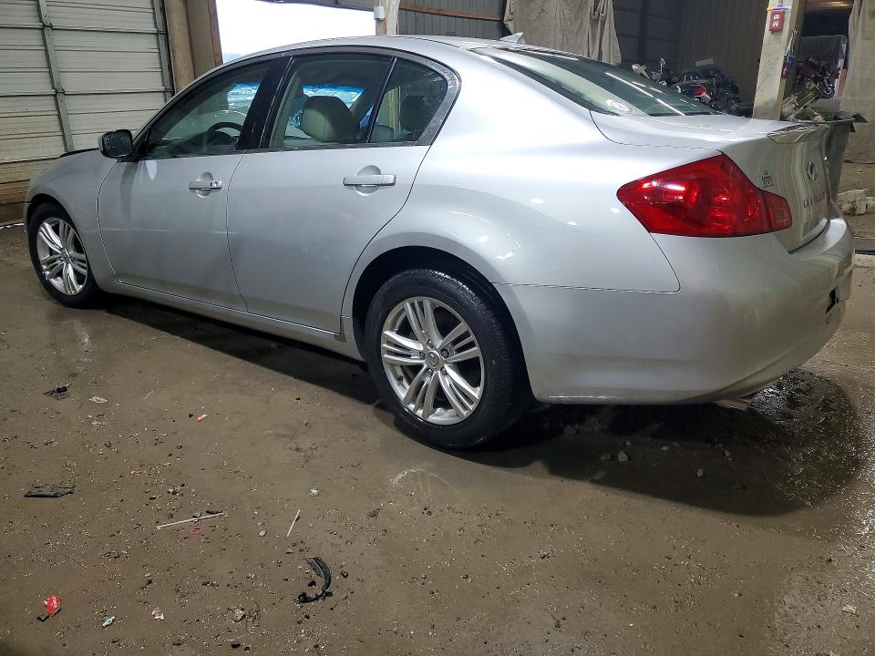 Aukcja sprzedaży 2011 Infiniti G25 Sedan, vin: JN1DV6AP6BM603910, numer aukcji: 52386666