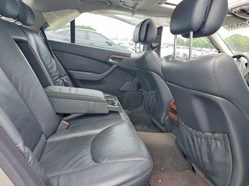 Aukcja sprzedaży 2005 Mercedes-benz S, vin: WDBNG84JX5A435627, numer aukcji: 51899366