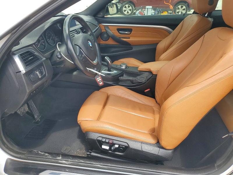 52298176 :رقم المزاد ، WBA4W3C54KAF92671 vin ، 2019 Bmw 430i مزاد بيع