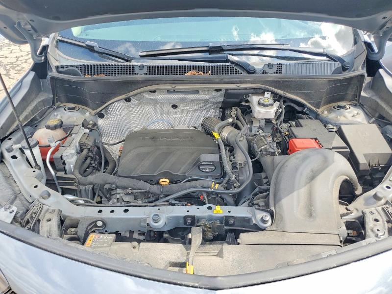 2022 Buick Encore Gx მანქანა იყიდება აუქციონზე, vin: KL4MMBS25NB085245, აუქციონის ნომერი: 52058046