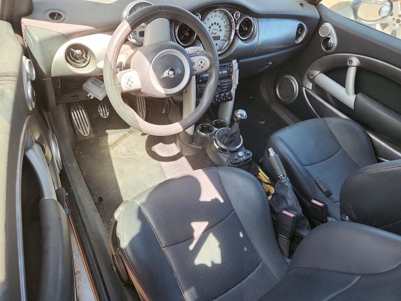 Продажа на аукционе авто 2008 Mini Cooper, vin: WMWRH33558TU81041, номер лота: 52555376