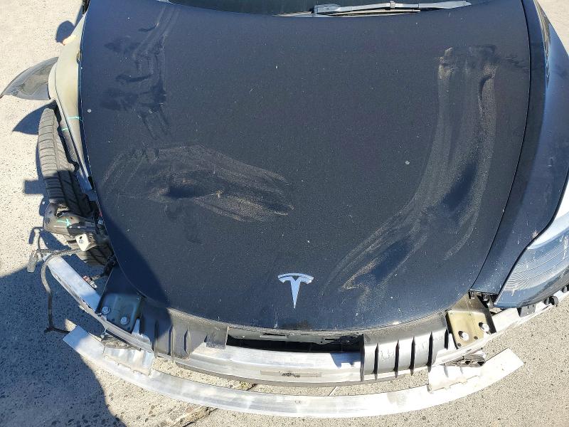 2023 Tesla Model 3 მანქანა იყიდება აუქციონზე, vin: 5YJ3E1EA5PF455492, აუქციონის ნომერი: 54001536