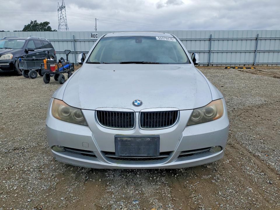 Продаж на аукціоні авто 2006 Bmw 325, vin: WBAVB13526KX38728, номер лоту: 55379476