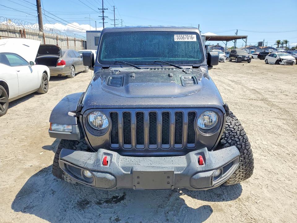 Продажа на аукционе авто 2022 Jeep Wrangler Unlimited, vin: 1C4JJXFG9NW157402, номер лота: 55567016