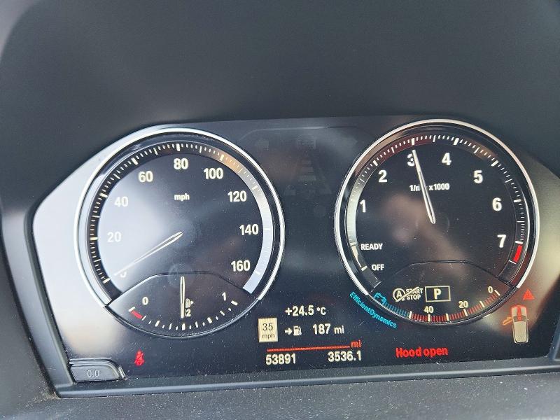Продаж на аукціоні авто 2020 Bmw X2, vin: WBXYJ1C06L5R00476, номер лоту: 54678136