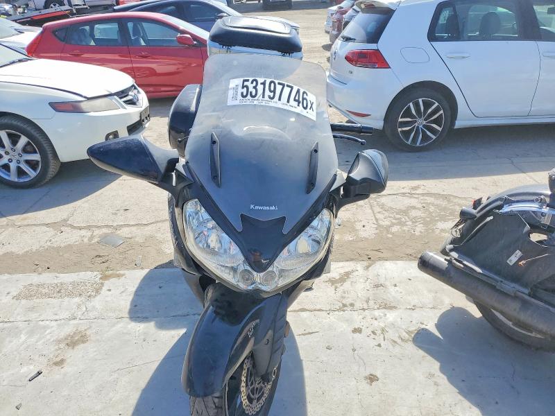 2012 Kawasaki Zg1400 მანქანა იყიდება აუქციონზე, vin: JKBZGNC10CA016353, აუქციონის ნომერი: 53197746