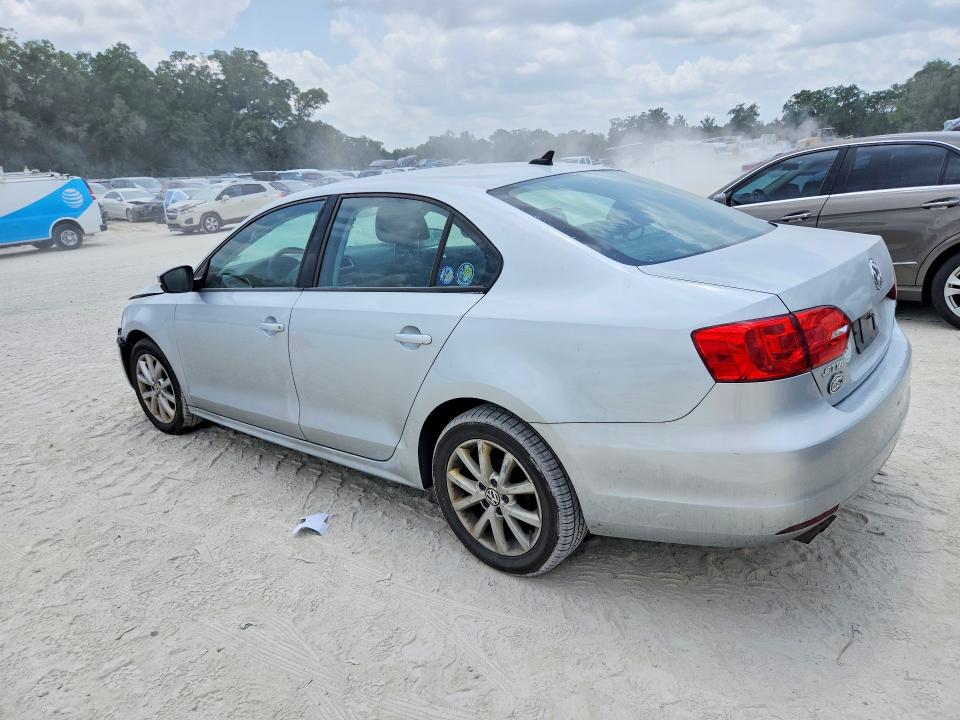 Aukcja sprzedaży 2011 Volkswagen Jetta, vin: 3VWDZ7AJ2BM361458, numer aukcji: 52997396
