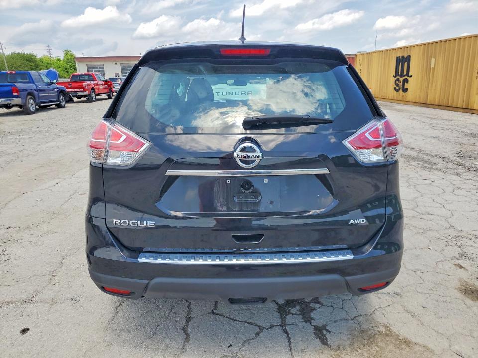 Продажа на аукционе авто 2016 Nissan Rogue, vin: 5N1AT2MV1GC845618, номер лота: 54046306