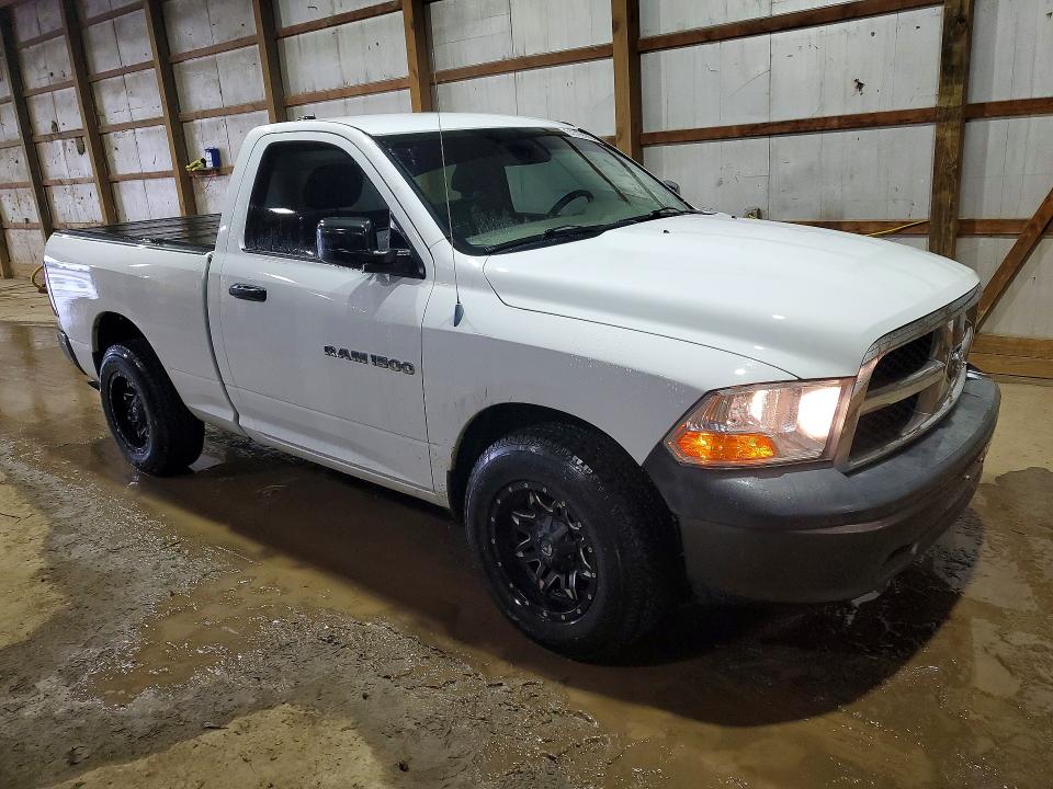Aukcja sprzedaży 2011 Dodge Ram 1500, vin: 3D7JB1EK3BG615340, numer aukcji: 51715476