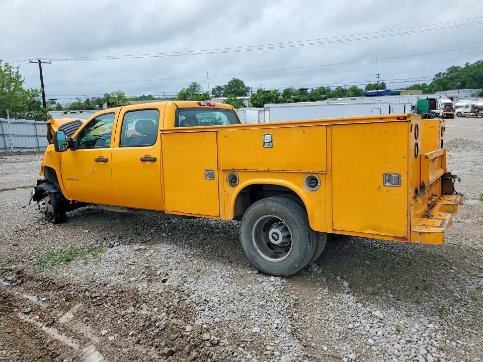 Продаж на аукціоні авто 2013 Chevrolet Silverado, vin: 1GB4CZCG2DF235822, номер лоту: 52178186