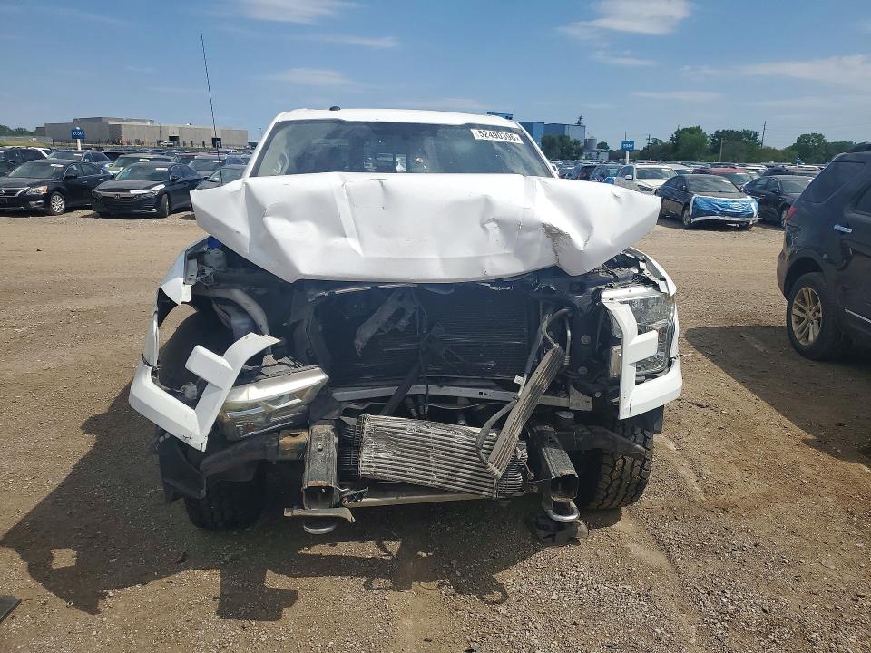 Продажа на аукционе авто 2016 Ford F150, vin: 1FTEW1EG0GKE43845, номер лота: 52490396