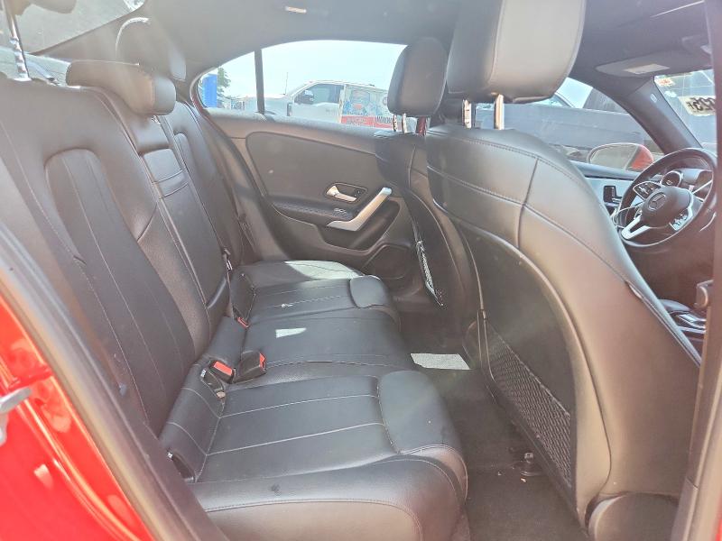 Aukcja sprzedaży 2020 Mercedes-benz A, vin: W1K3G4EB1LW047409, numer aukcji: 52983466