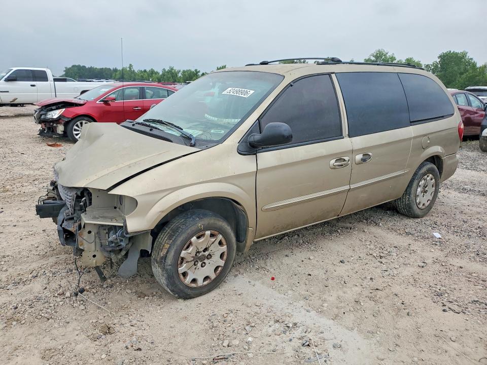 Продажа на аукционе авто 2002 Chrysler Town & Country, vin: 2C4GP44342R755425, номер лота: 52498906