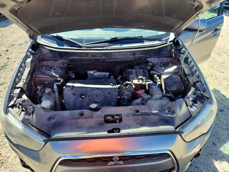 2015 Mitsubishi Outlander Sport მანქანა იყიდება აუქციონზე, vin: 4A4AR4AU6FE038646, აუქციონის ნომერი: 53068186