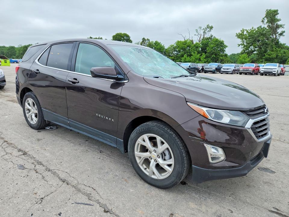 Aukcja sprzedaży 2020 Chevrolet Equinox, vin: 2GNAXKEV5L6114465, numer aukcji: 54331216